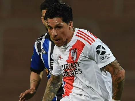 "Disfruto cuando mis compañeros se juntan a tocar"