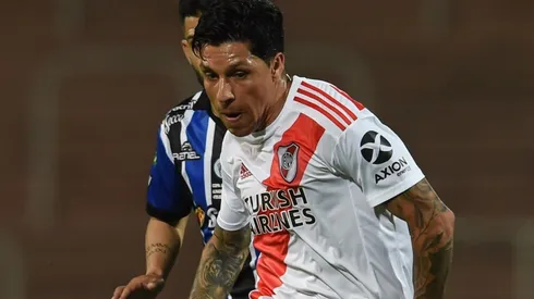 Enzo Pérez lleva 86 partidos oficiales en River desde que se incorporó el 1° de julio de 2017. (FOTO: Getty)
