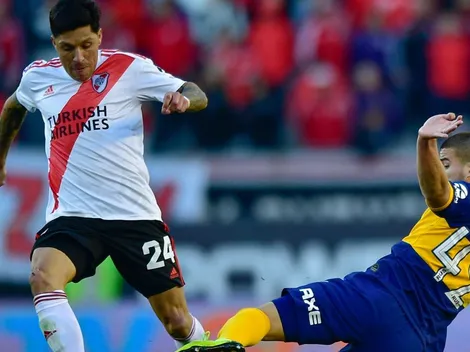 Qué club hizo una oferta sin éxito por Enzo Pérez