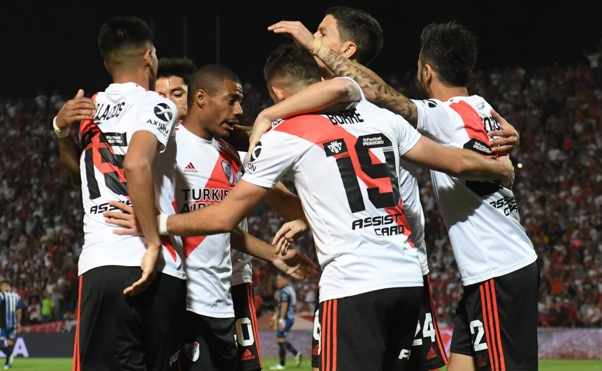 River mostró la diferencia de categoría que existe entre ambos equipos