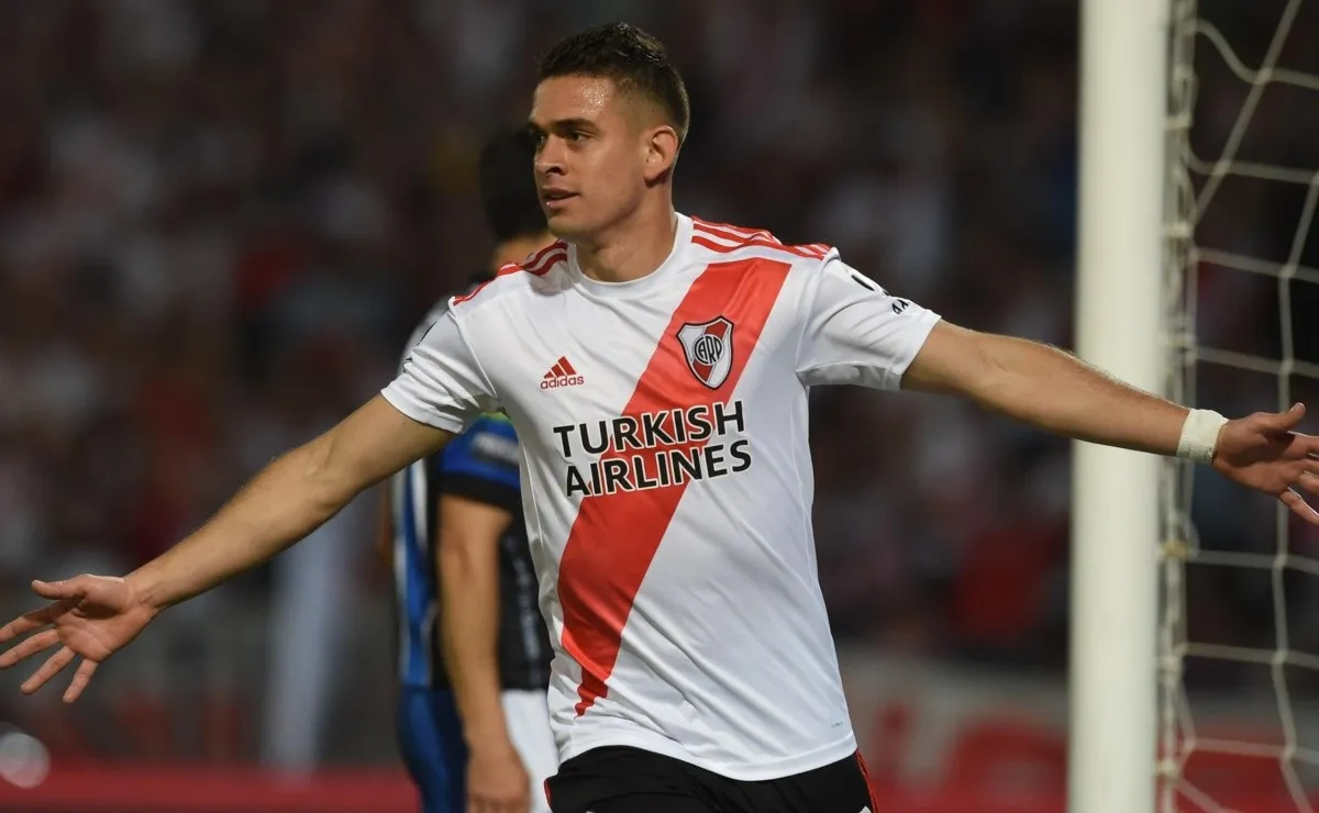 El Más Grande tendrá que visitar a Arsenal de Sarandí el próximo viernes, a las 19 horas.