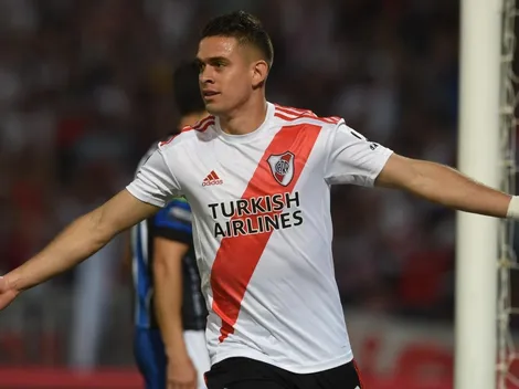 ¿Y ahora a quién le toca jugar con River?