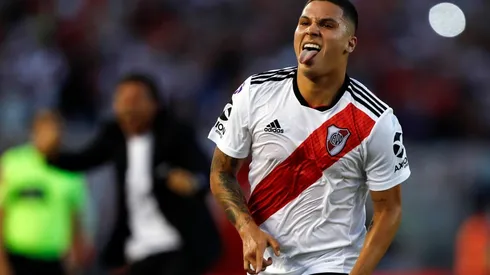 El zurdo estaba en uno de sus mejores momentos cuando se lesionó.