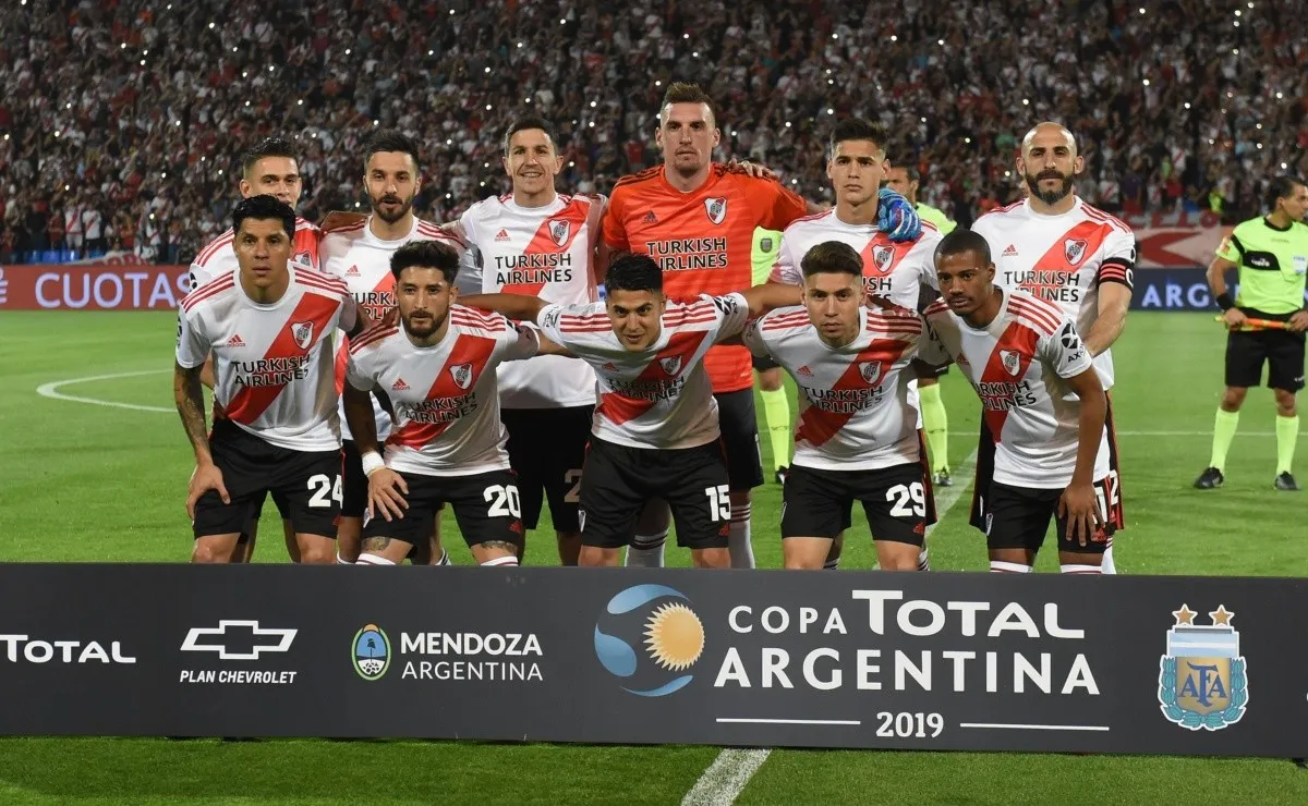 La Página Millonaria calificó la actuación de cada futbolista de River en la victoria 2-0.
