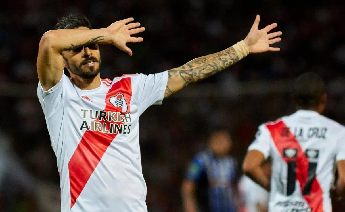 River se metió en las semifinales de la Copa Argentina