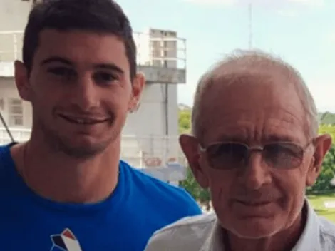 El padre de Alario y las "falsas expectativas" de su vuelta