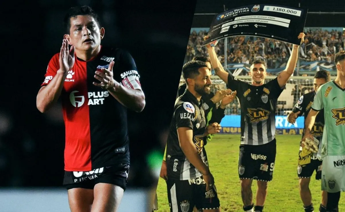 Cólon, finalista en la Copa Sudamericana, también viene bien en la Copa Argentina.