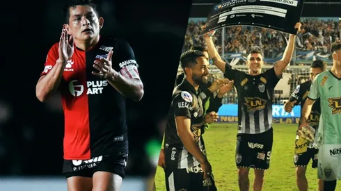 Cólon, finalista en la Copa Sudamericana, también viene bien en la Copa Argentina.