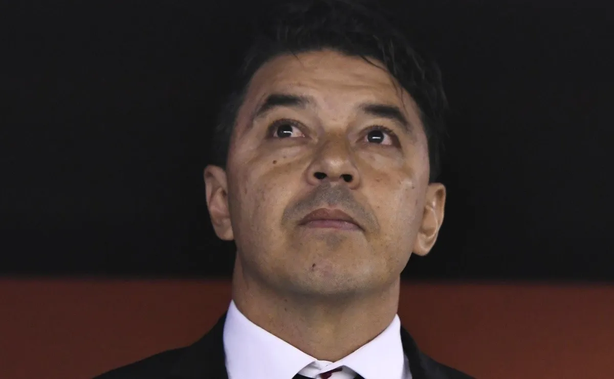 "Es muy importante estar en las dos semifinales de copa", reconoció Gallardo post victoria sobre Almagro