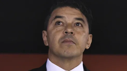 "Es muy importante estar en las dos semifinales de copa", reconoció Gallardo post victoria sobre Almagro