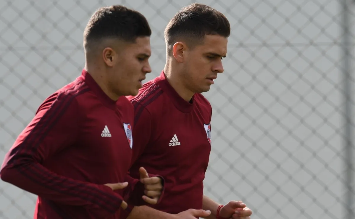 Para el partido entre River y el Tricolor, Marcelo Gallardo oficializó la citación de 18 futbolistas.