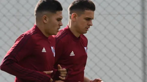 Para el partido entre River y el Tricolor, Marcelo Gallardo oficializó la citación de 18 futbolistas.