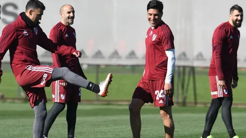 Los posibles once ante Almagro