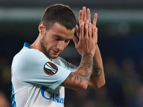 Mammana y otra lesión grave que golpea su carrera