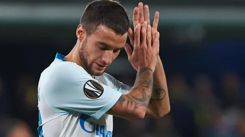 El ex-River volvió a sufrir un contratiempo en la misma zona.