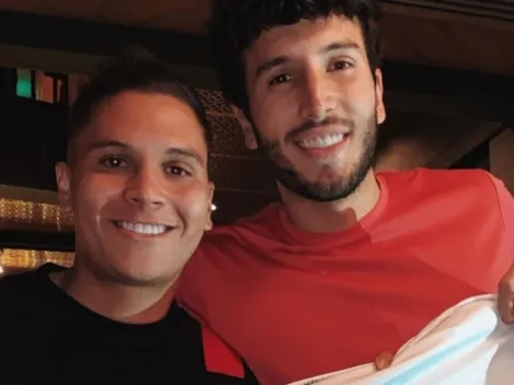 El regalo de Quintero y los deseos de Yatra en su regreso