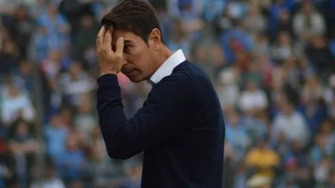 "Tienen los movimientos muy aceitados y la idea muy arraigada", aseguró el técnico.