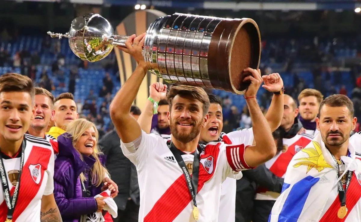 Ponzio, capitán en la final más soñada de la historia.