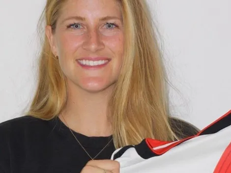 Jordan O'Brien, una jugadora de lujo para reforzar a River