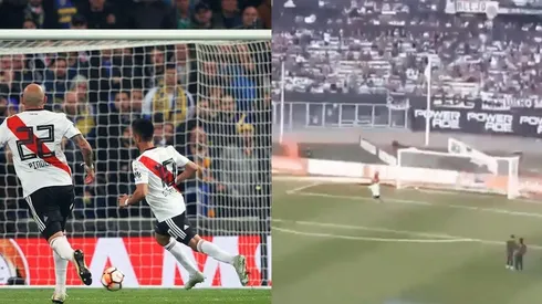 Diego Travnosky aseguró que los organizadores del sorteo no vieron con buenos ojos lo ocurrido.