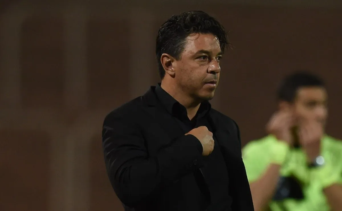 "Juanfer todavía no está para ser titular", sentenció el Muñeco