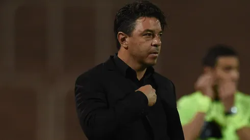 "Juanfer todavía no está para ser titular", sentenció el Muñeco