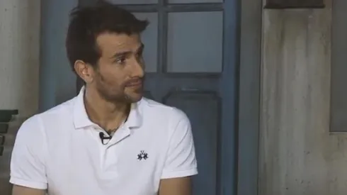 El capitán de River aseguró que tiene más ganas que antes para continuar como futbolista profesional