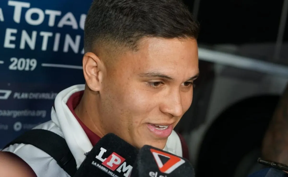 Quintero marcó 11 goles en sus 46 partidos oficiales en River desde que se sumó a principios de 2018. (FOTO: LPM)