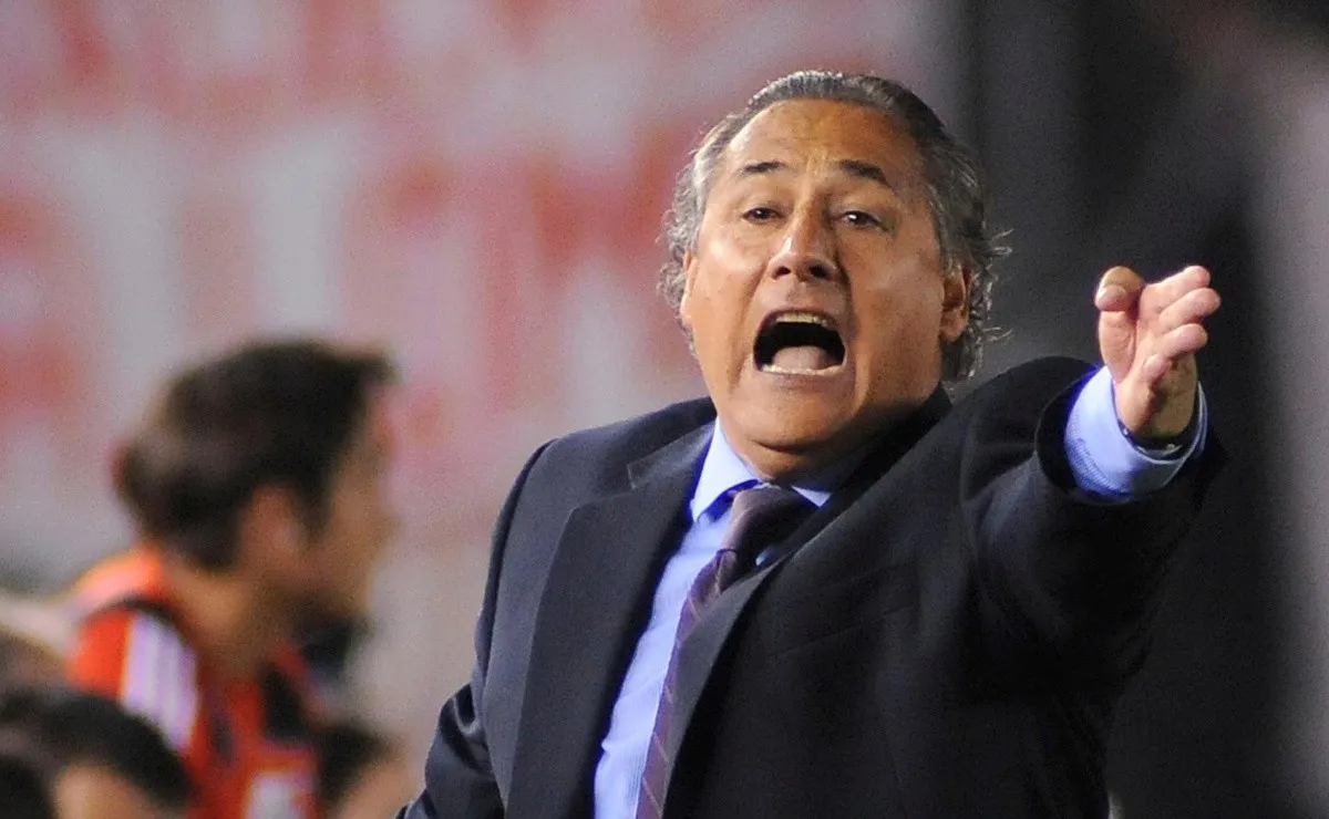 Juan José López dirigió a River entre noviembre de 2010 y junio de 2011. (FOTO: Getty)