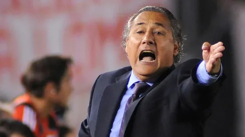 Juan José López dirigió a River entre noviembre de 2010 y junio de 2011. (FOTO: Getty)