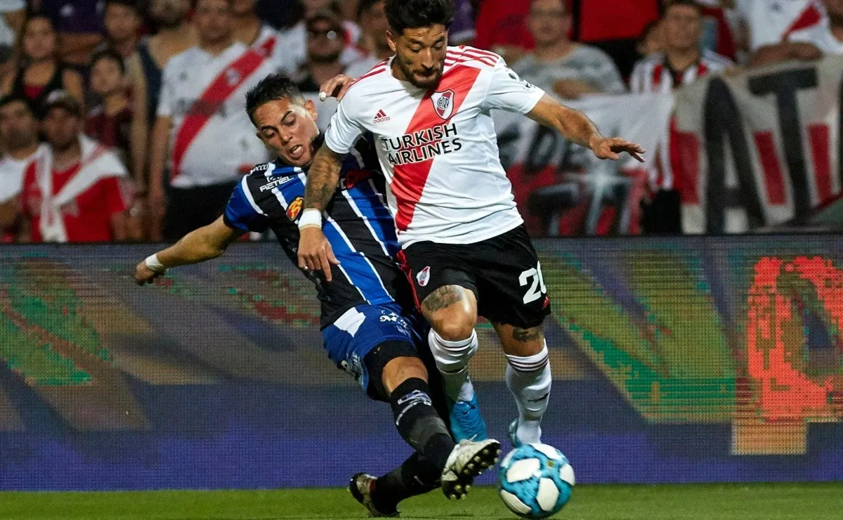 El Más Grande se enfrenta ante el Tricolor desde las 20:30 horas en Mendoza.