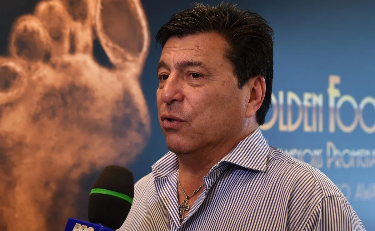 El ex presidente de River se manifestó al respecto.