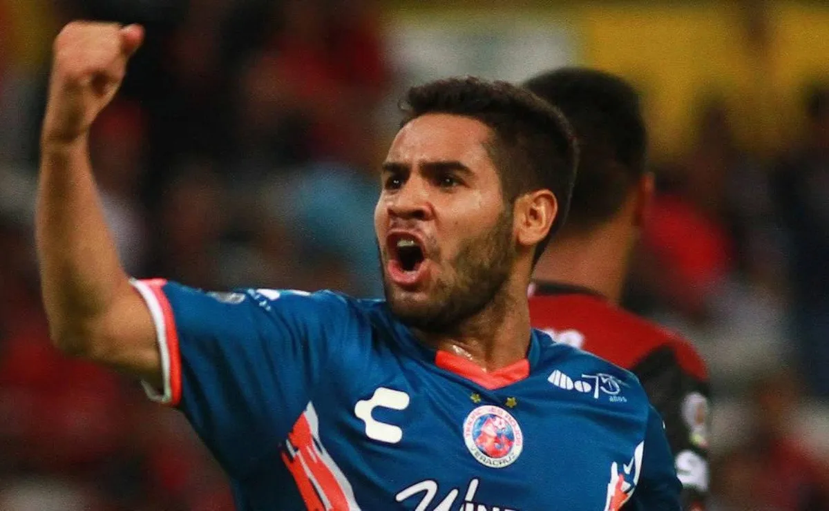 El Keko Villalva, ídolo en Veracruz.