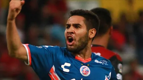 El Keko Villalva, ídolo en Veracruz.