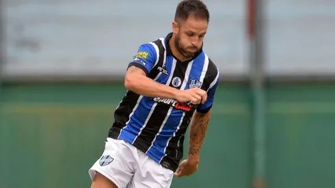 El Burrito Martínez juega en Almagro desde mediados de agosto de 2018.