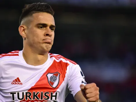 Borré, el goleador del campeonato