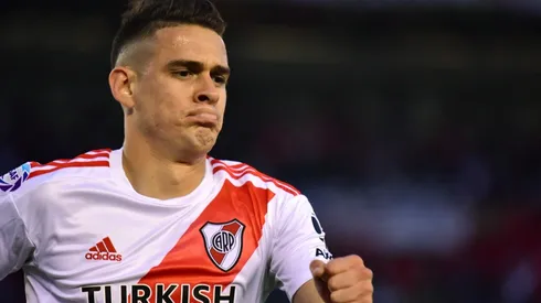 El delantero de River comparte la cima de la tabla de artilleros junto a Bruno Pittón.