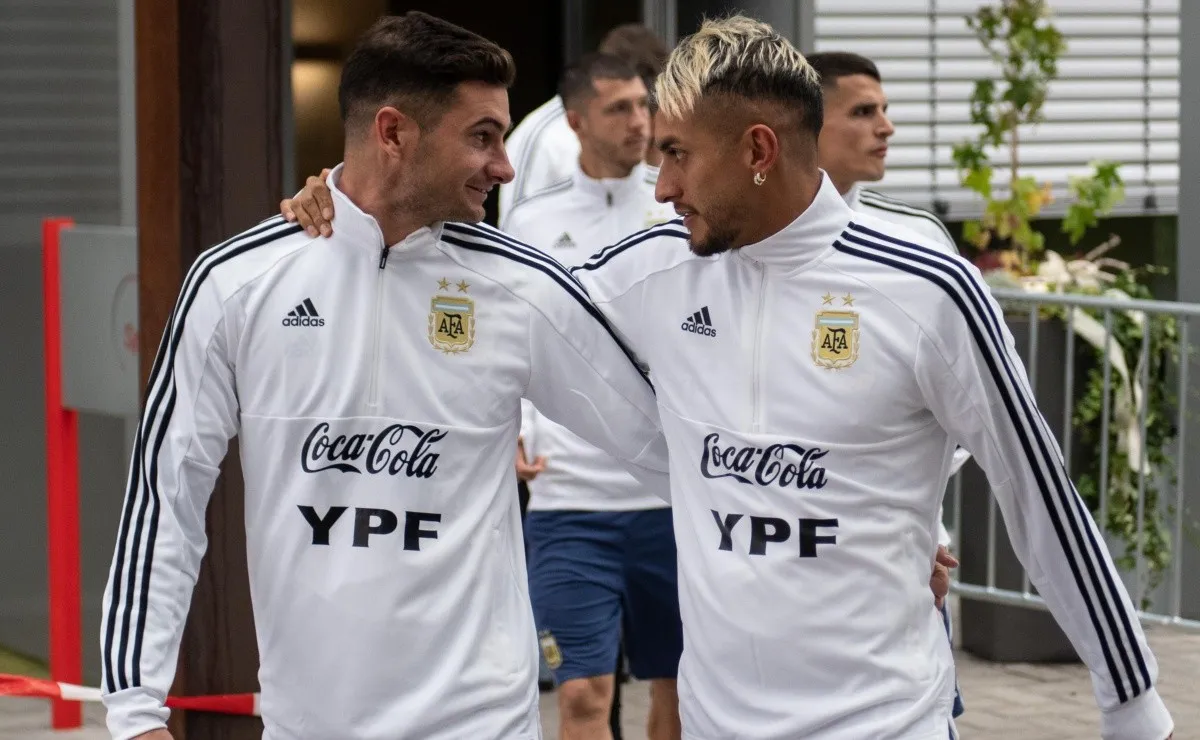 Este miércoles, desde las 15:45 horas y en Dortmund, la Selección Argentina se enfrentará ante Alemania.