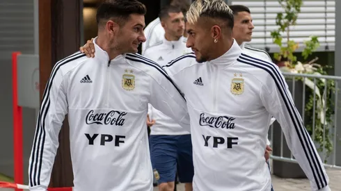 Este miércoles, desde las 15:45 horas y en Dortmund, la Selección Argentina se enfrentará ante Alemania.