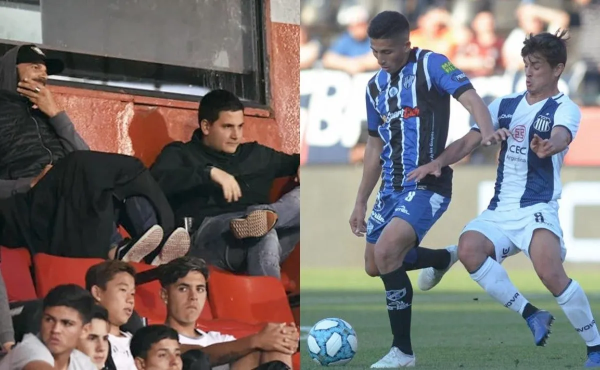 El cuerpo técnico espió al rival de River en Copa Argentina