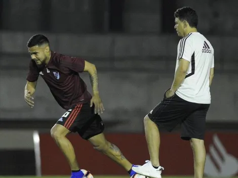 "Nunca pensé que Gallardo iba a tener un perfil tan bajo"