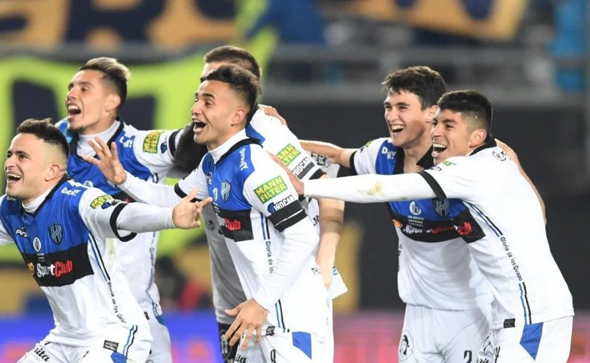 River se medirá a Almagro el próximo viernes desde las 20:30 en Mendoza