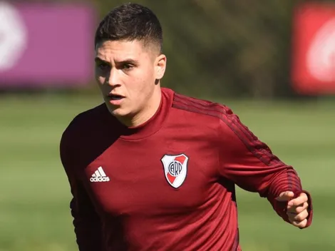¿Quintero vuelve para la Copa Argentina?