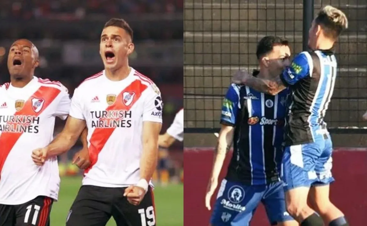 River - Almagro se medirán por un lugar en la semifinal del certamen.
