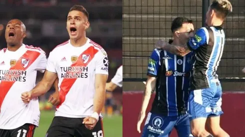 River – Almagro se medirán por un lugar en la semifinal del certamen.