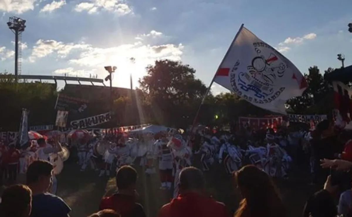 Hace varios años que el Día Internacional del Hincha de River se festeja en el club. (FOTO: Prensa River)