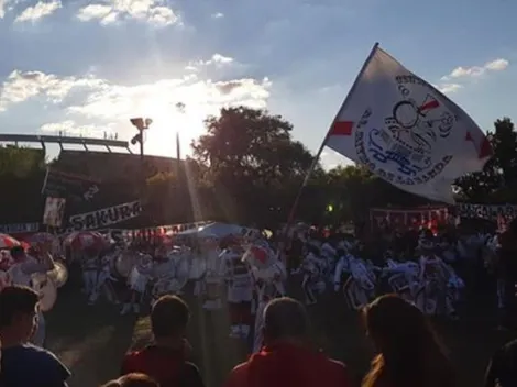 La Subcomisión del Hincha y un sábado de fiesta riverplatense