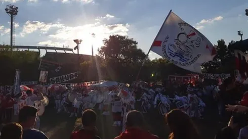 Hace varios años que el Día Internacional del Hincha de River se festeja en el club. (FOTO: Prensa River)