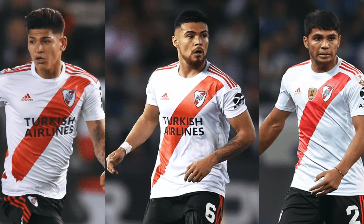 Carrascal, Díaz y Rojas disputarán la doble fecha FIFA de octubre.