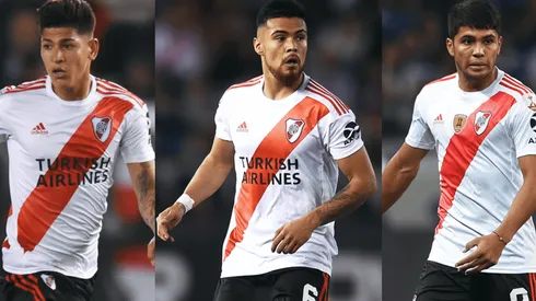 Carrascal, Díaz y Rojas disputarán la doble fecha FIFA de octubre.